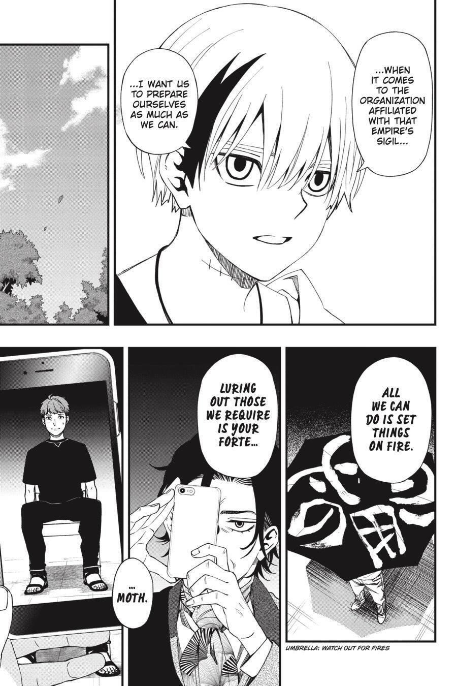 Dead Mount Death Play Chapter 61 - Page 14