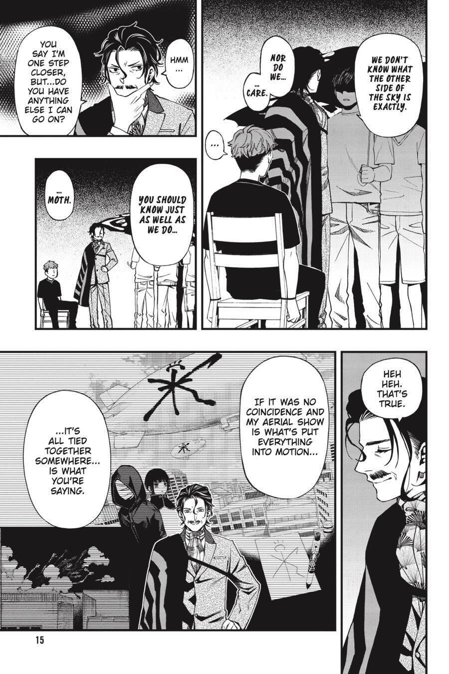 Dead Mount Death Play Chapter 61 - Page 16