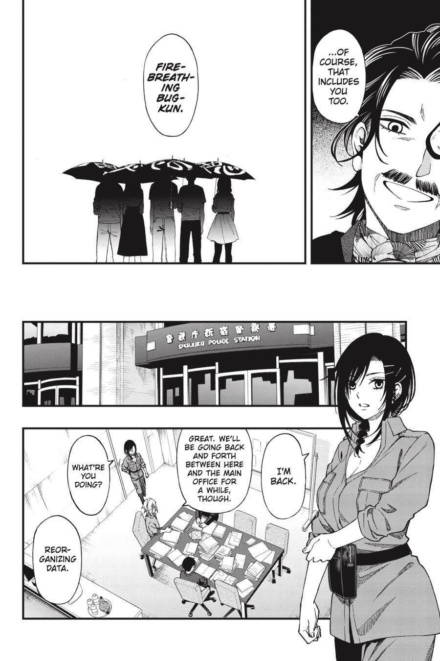 Dead Mount Death Play Chapter 61 - Page 17