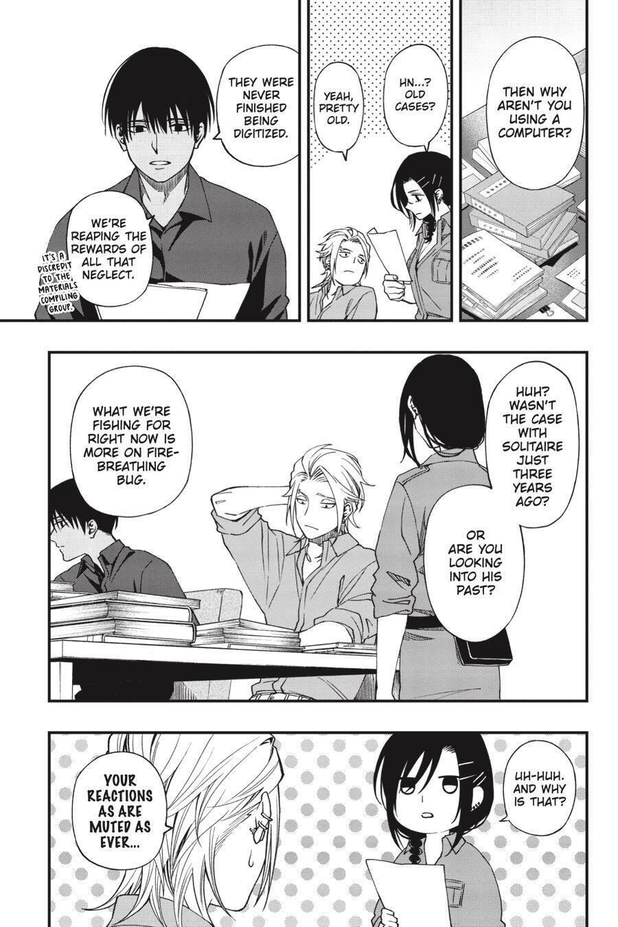 Dead Mount Death Play Chapter 61 - Page 18