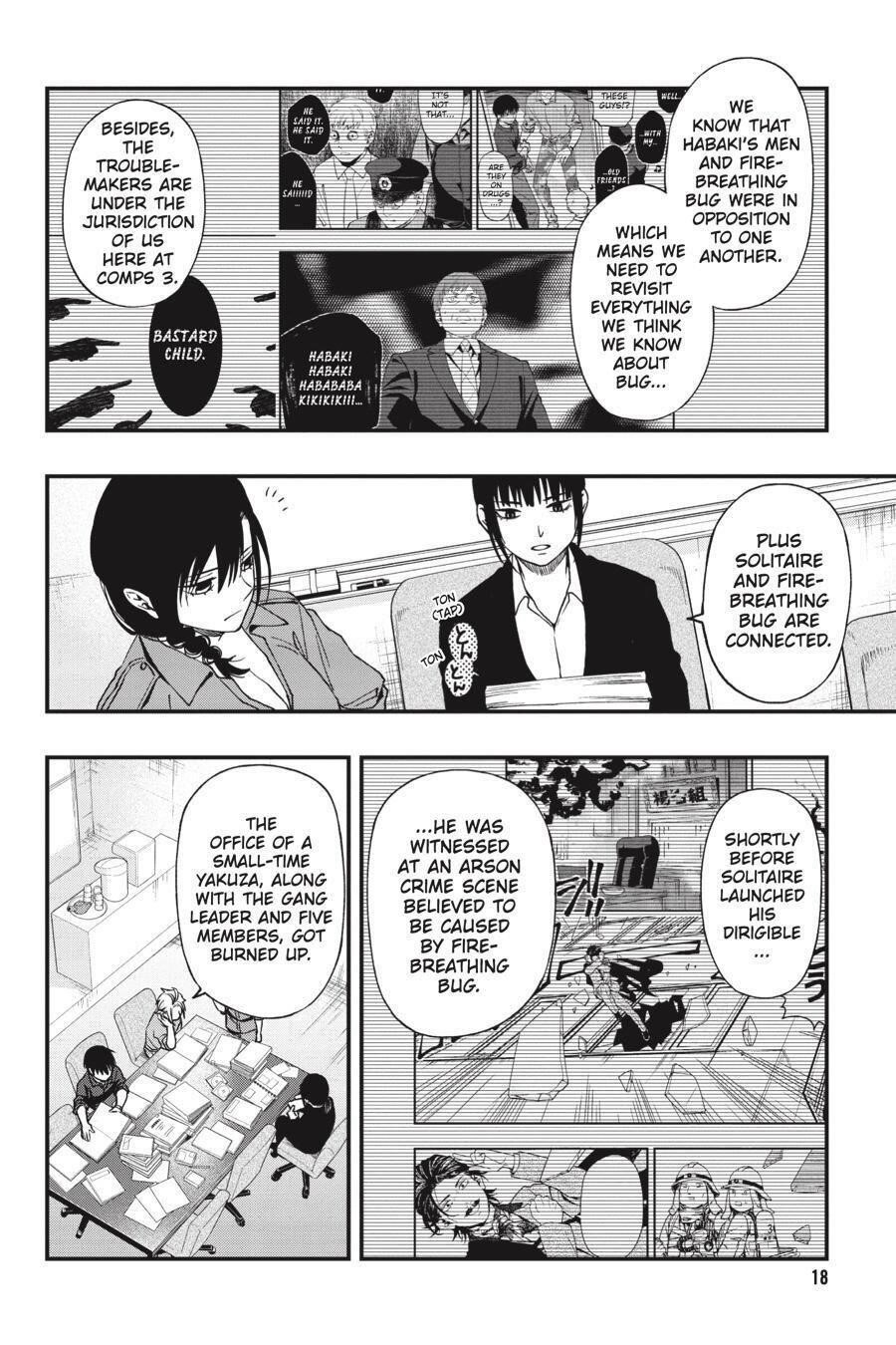 Dead Mount Death Play Chapter 61 - Page 19