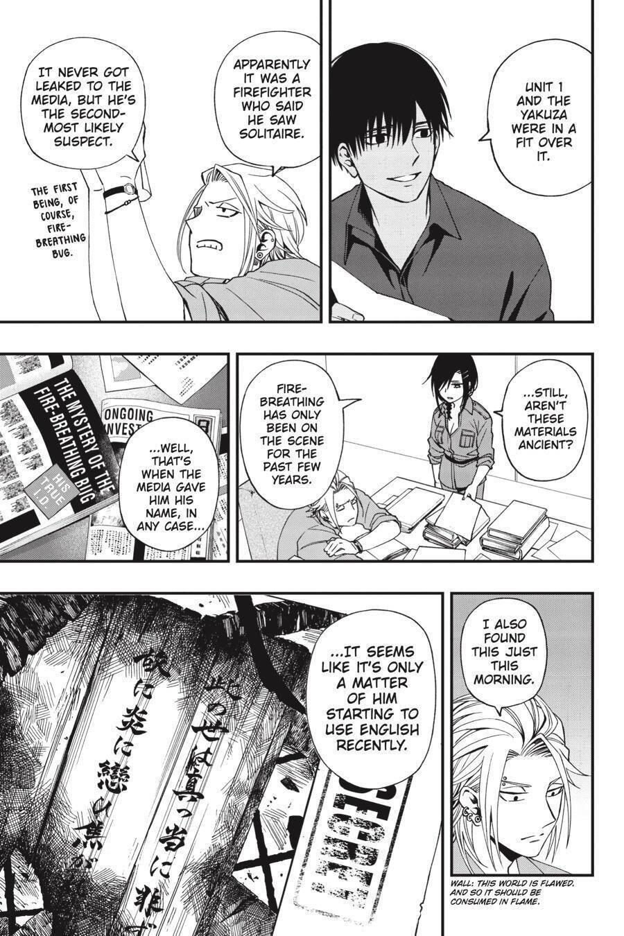 Dead Mount Death Play Chapter 61 - Page 20