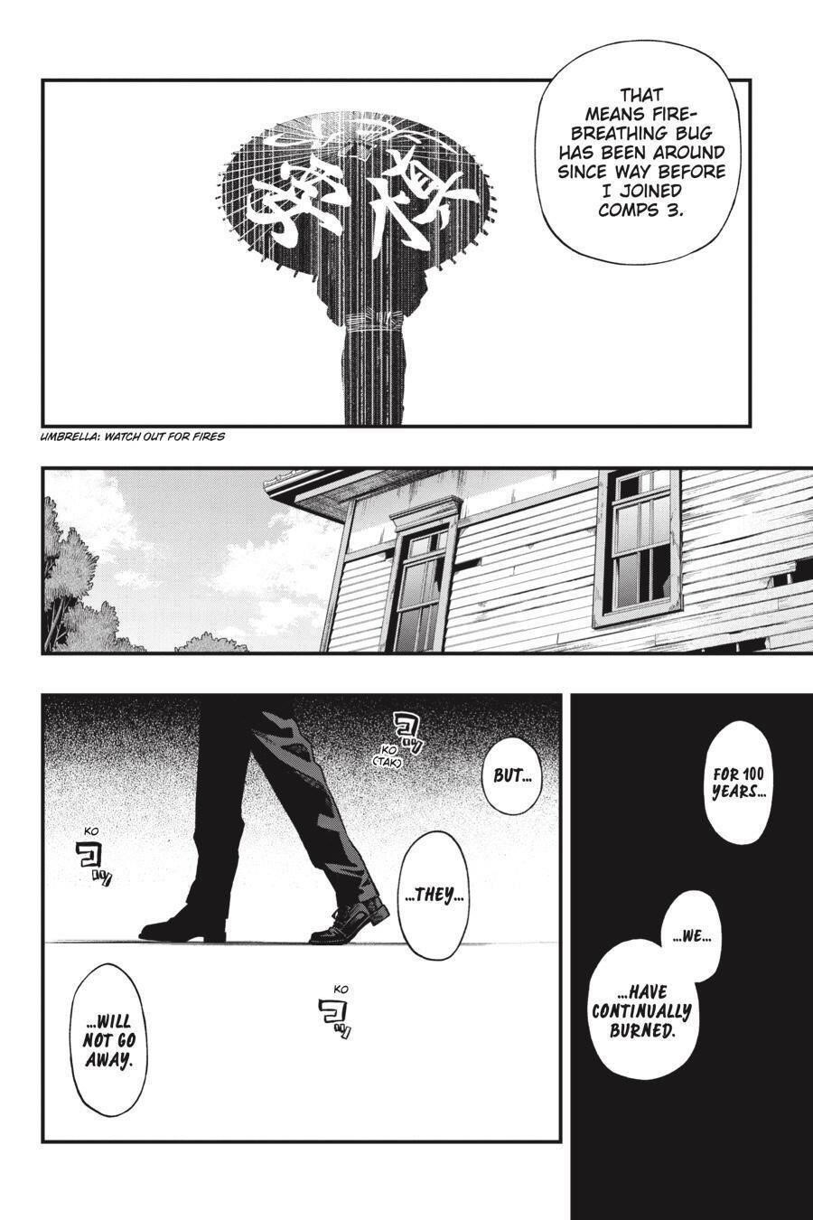 Dead Mount Death Play Chapter 61 - Page 21