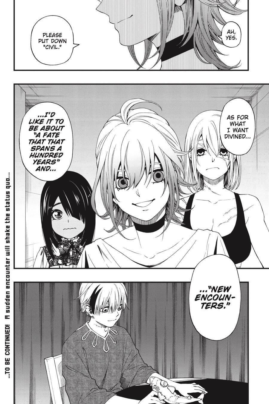 Dead Mount Death Play Chapter 61 - Page 23