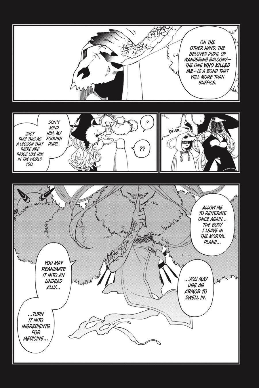 Dead Mount Death Play Chapter 61 - Page 3