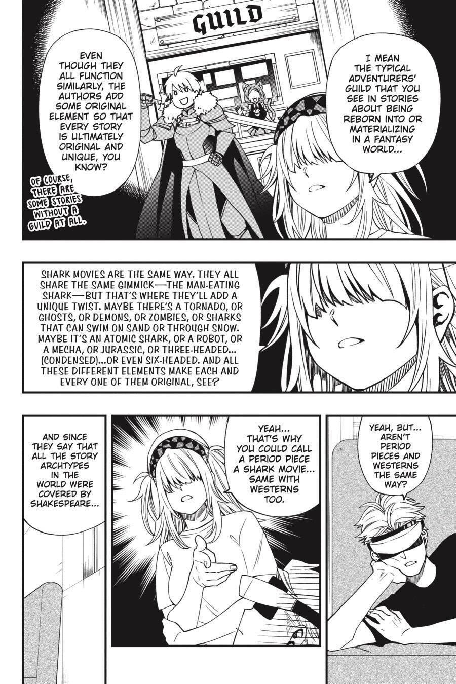 Dead Mount Death Play Chapter 61 - Page 5