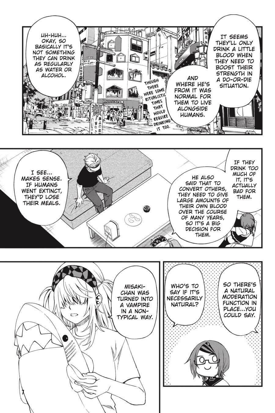 Dead Mount Death Play Chapter 61 - Page 7