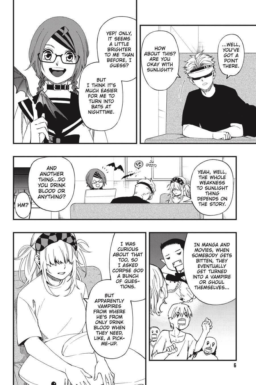 Dead Mount Death Play Chapter 61 - Page 8