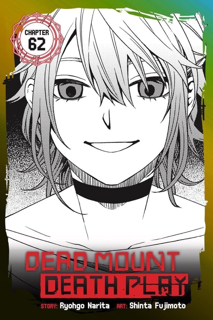 Dead Mount Death Play Chapter 62 - Page 1