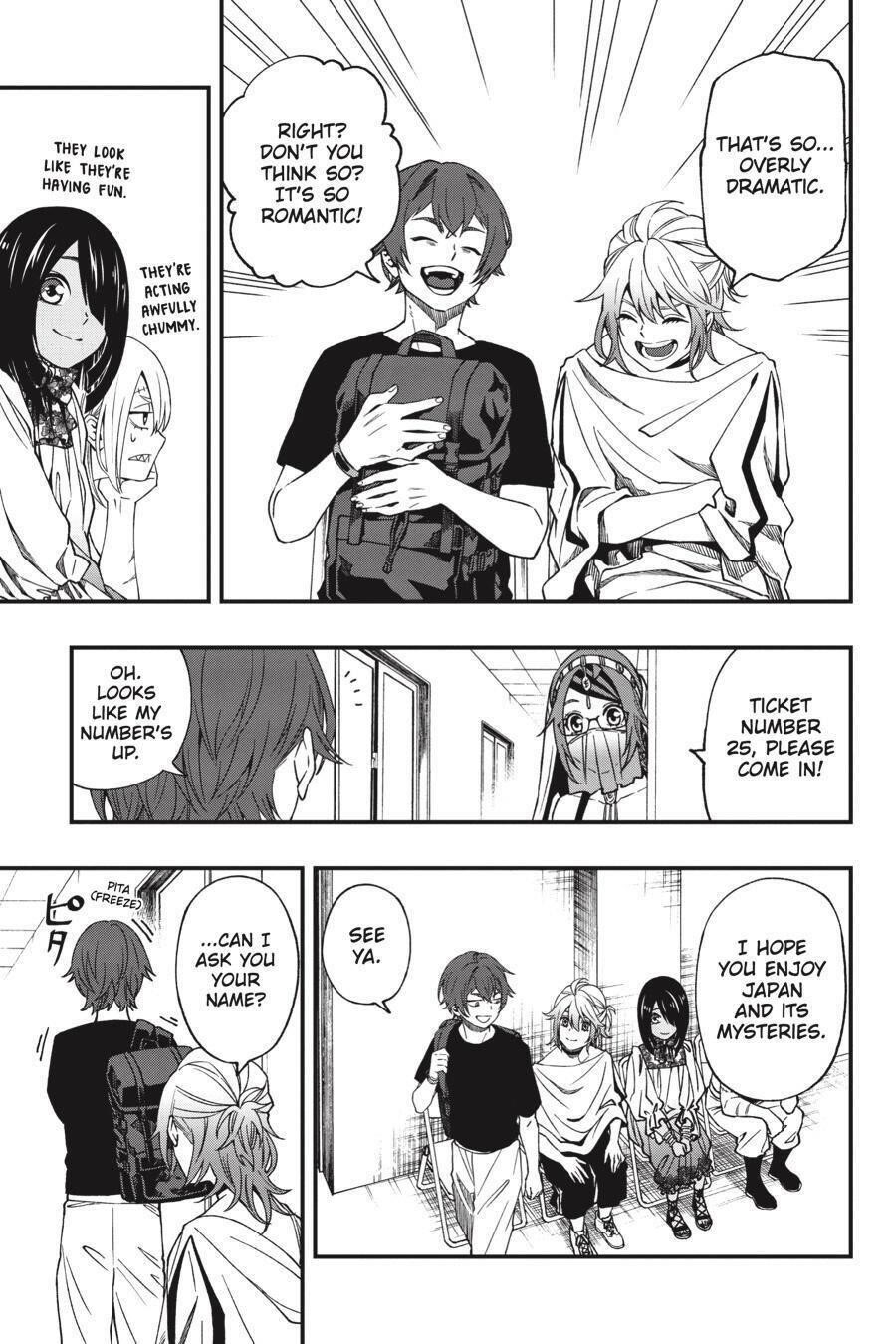 Dead Mount Death Play Chapter 62 - Page 12