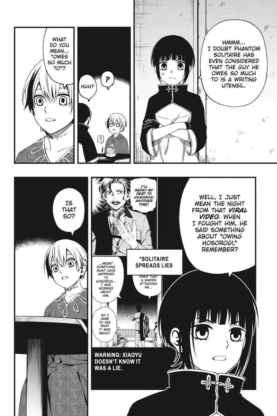 Dead Mount Death Play Chapter 62 - Page 17