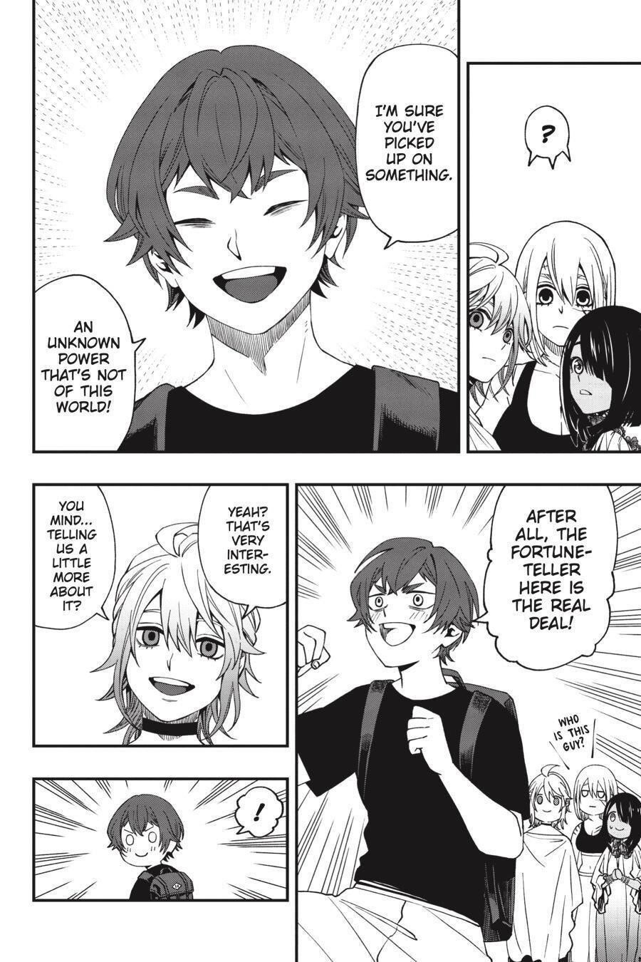 Dead Mount Death Play Chapter 62 - Page 7