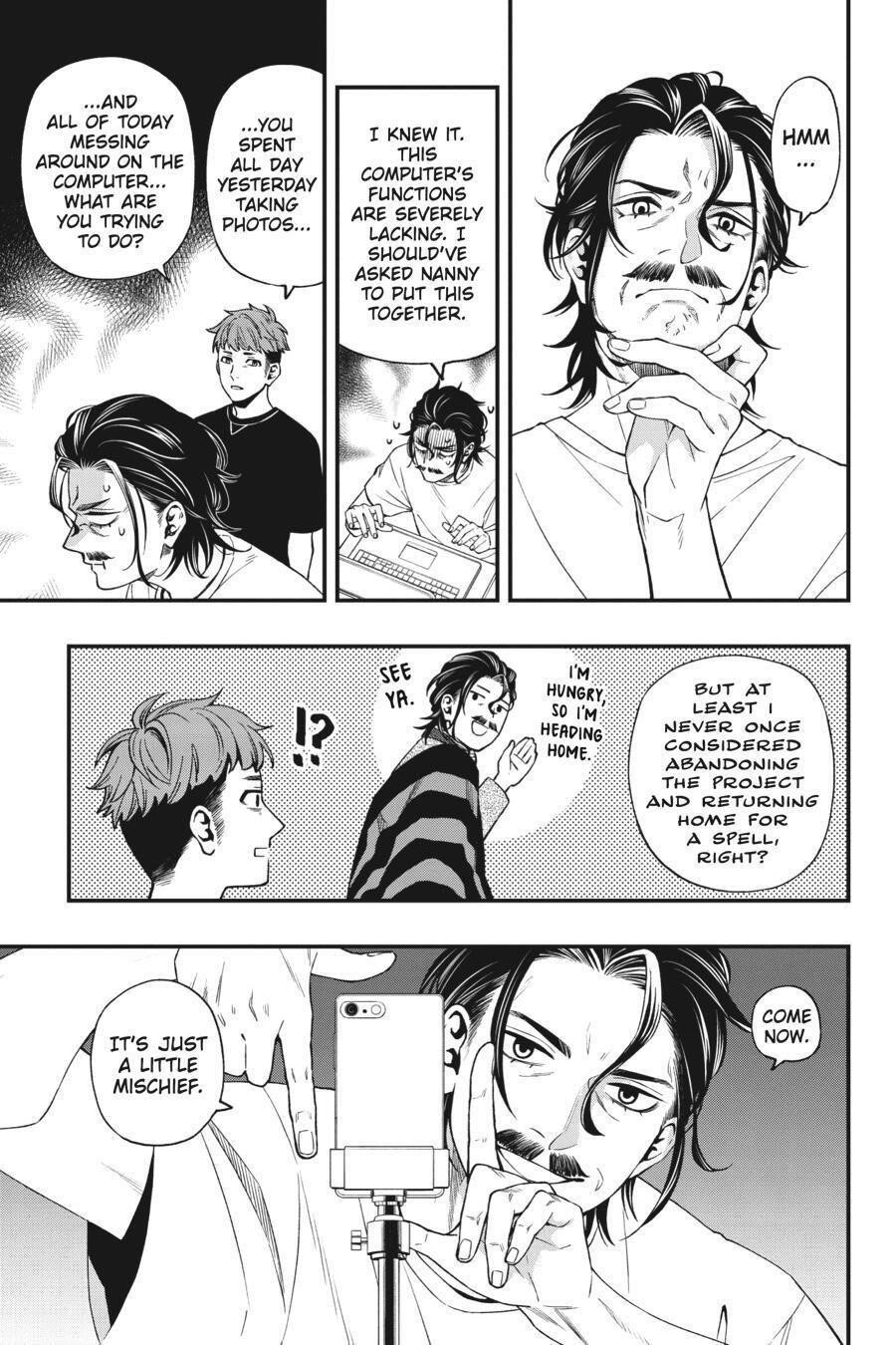 Dead Mount Death Play Chapter 63 - Page 10