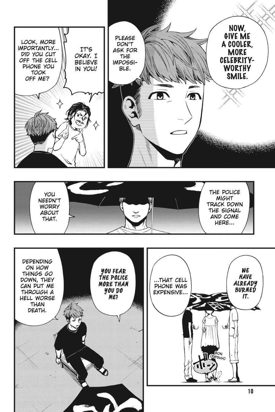 Dead Mount Death Play Chapter 63 - Page 11