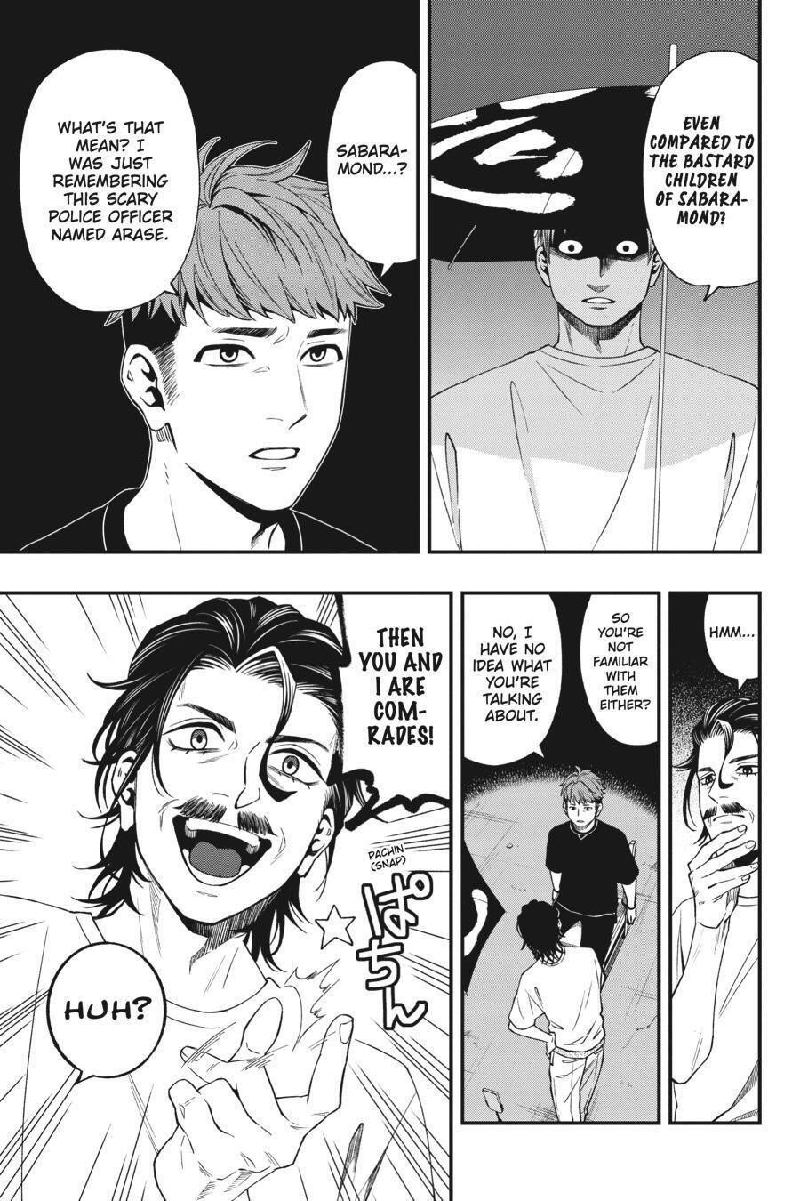 Dead Mount Death Play Chapter 63 - Page 12