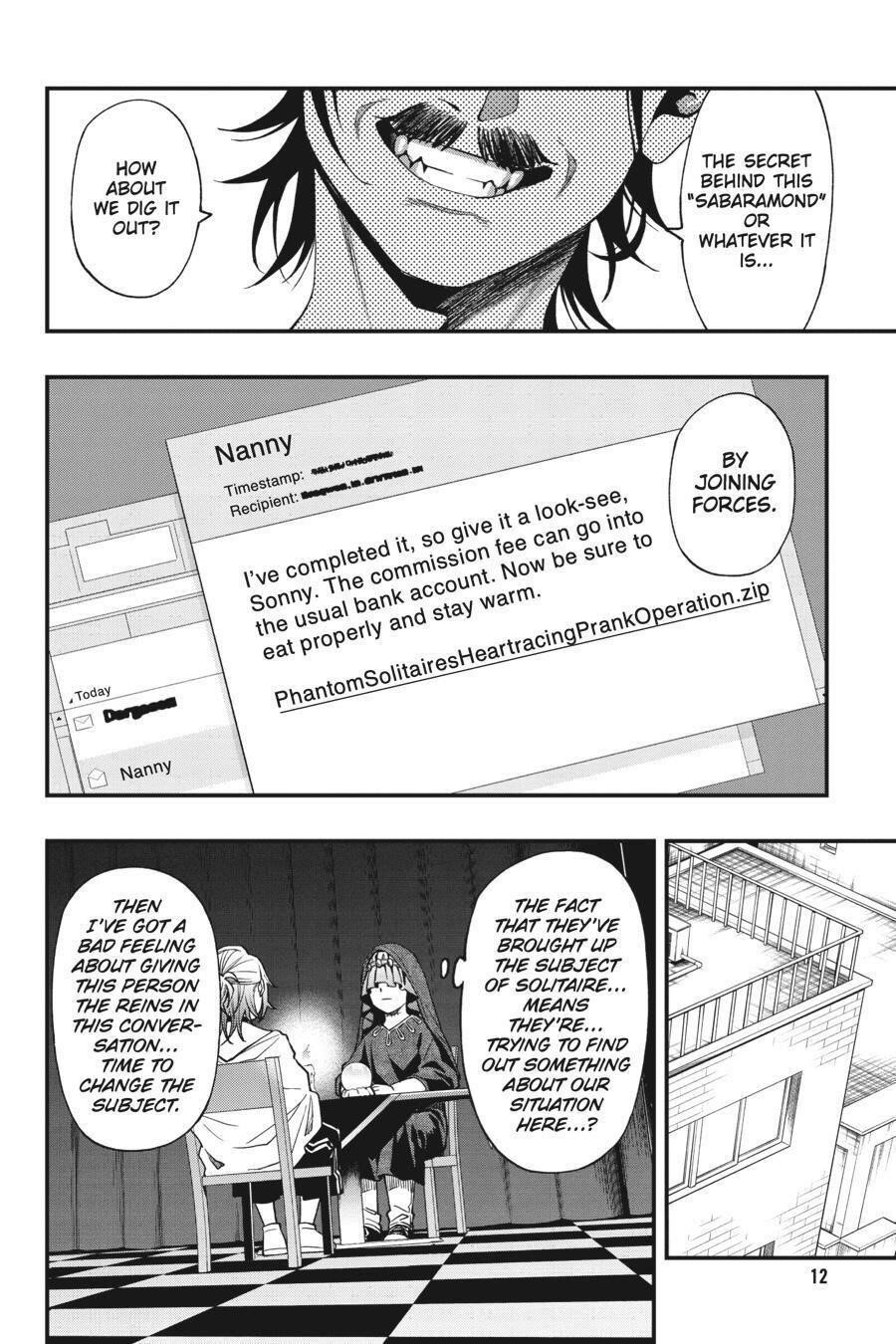 Dead Mount Death Play Chapter 63 - Page 13