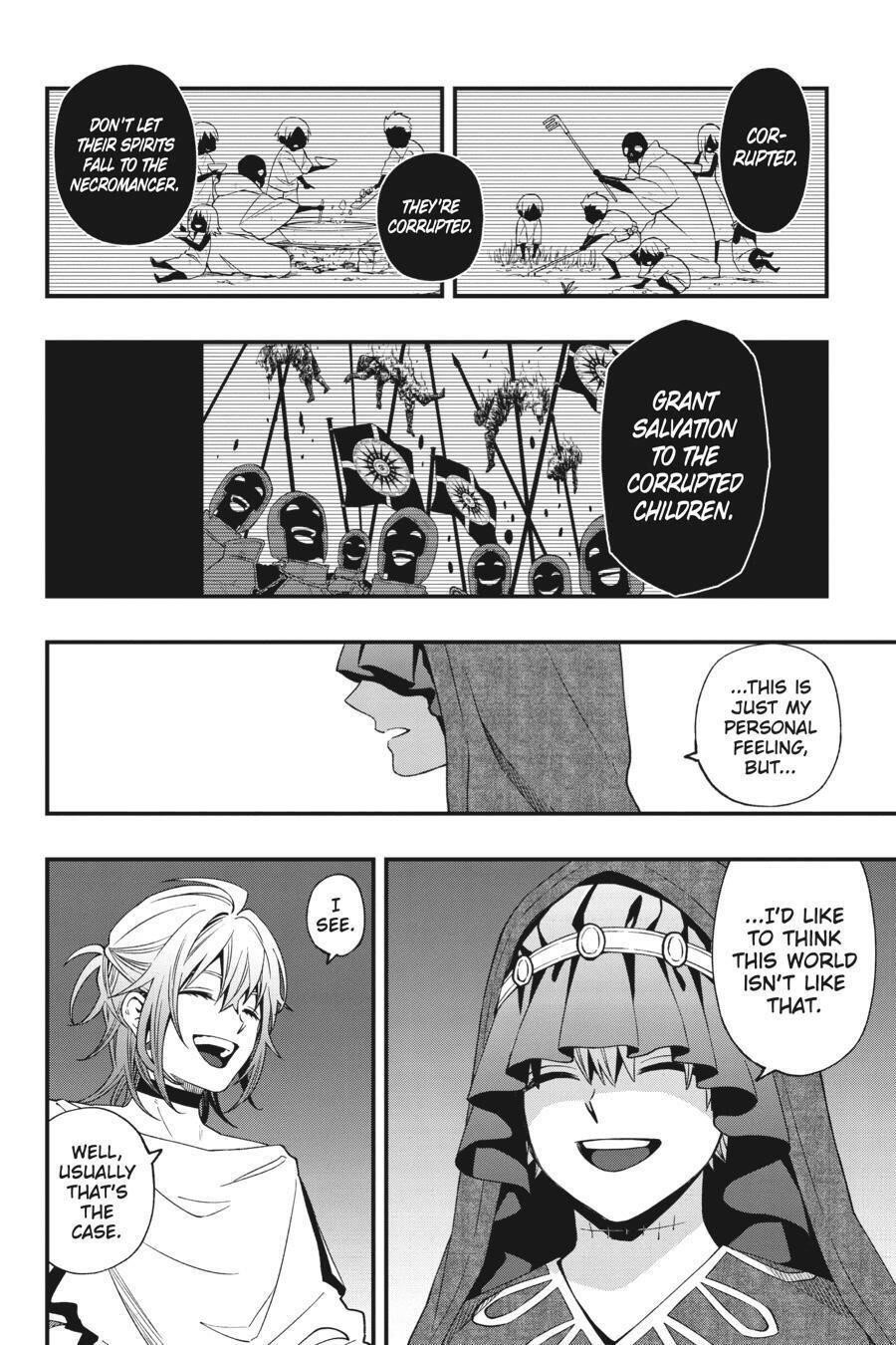 Dead Mount Death Play Chapter 63 - Page 15