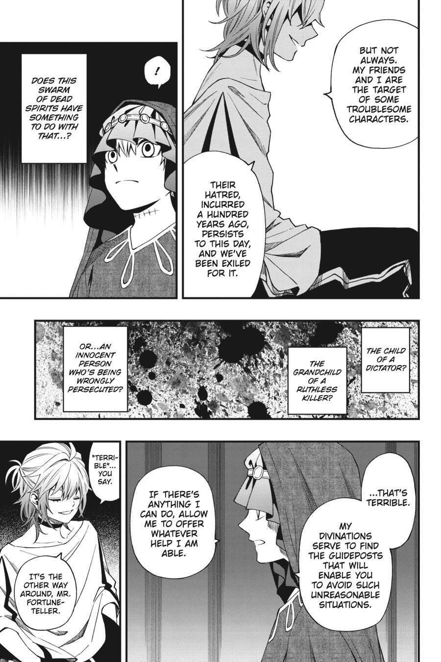 Dead Mount Death Play Chapter 63 - Page 16