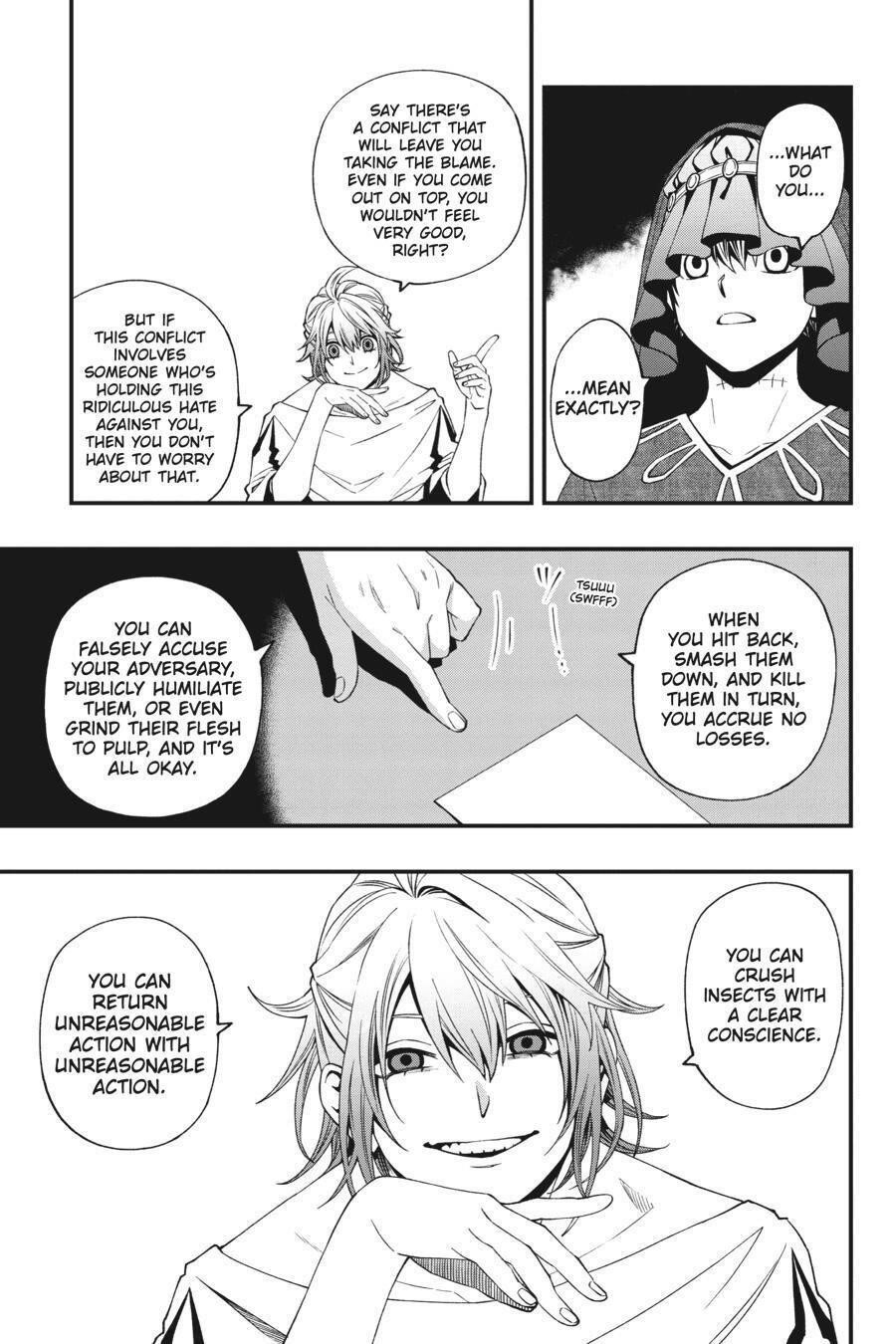 Dead Mount Death Play Chapter 63 - Page 18