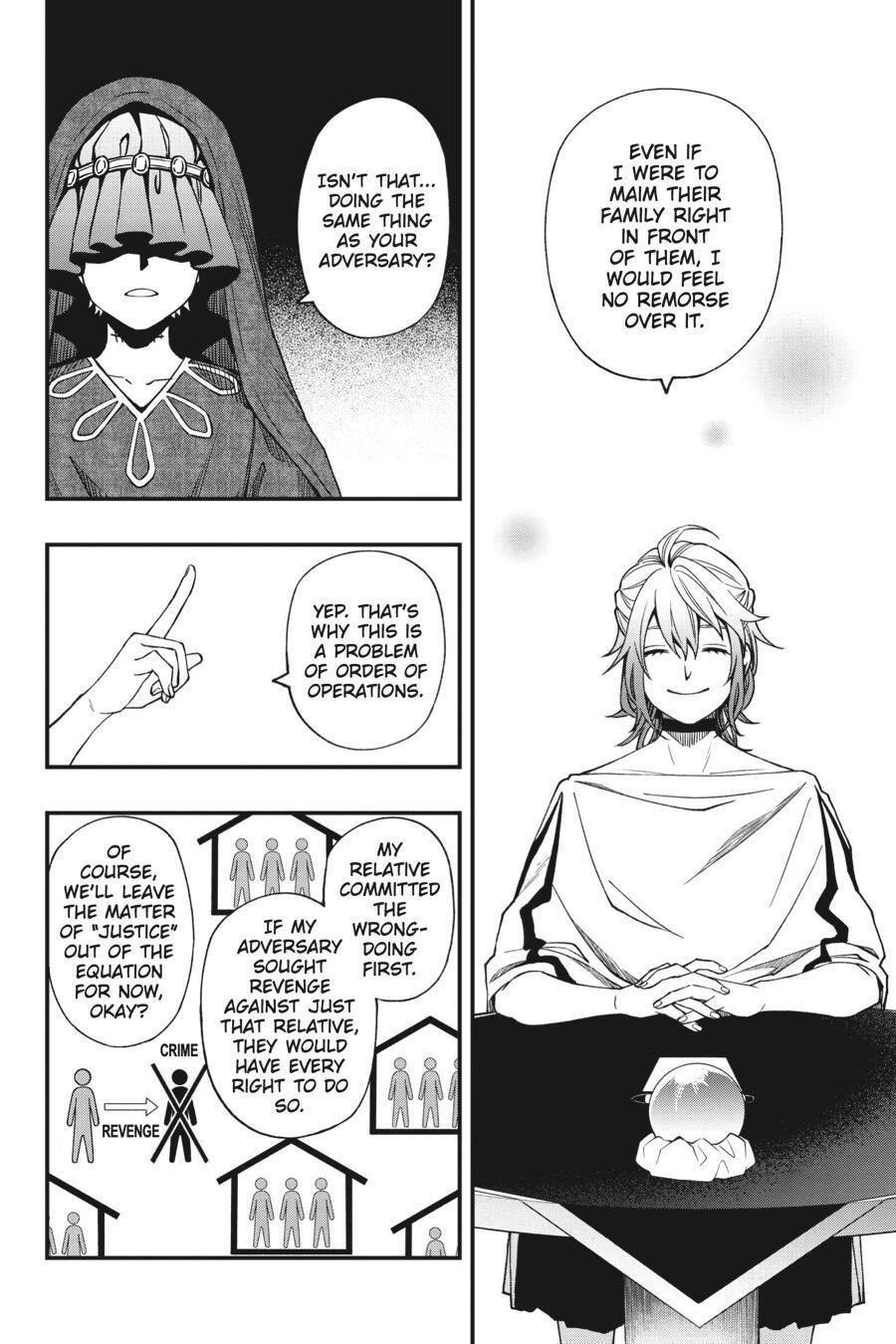 Dead Mount Death Play Chapter 63 - Page 19