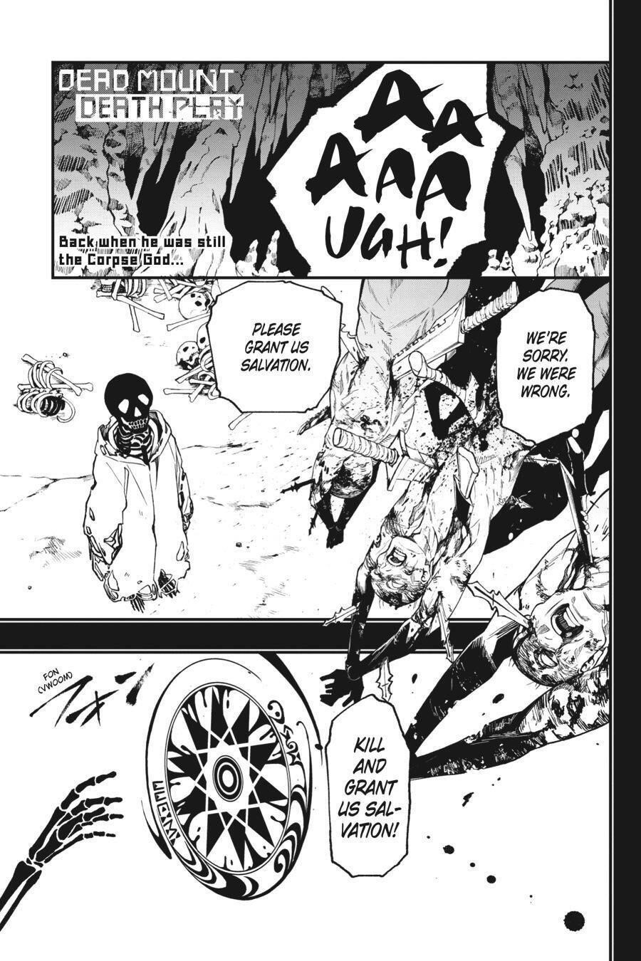 Dead Mount Death Play Chapter 63 - Page 2