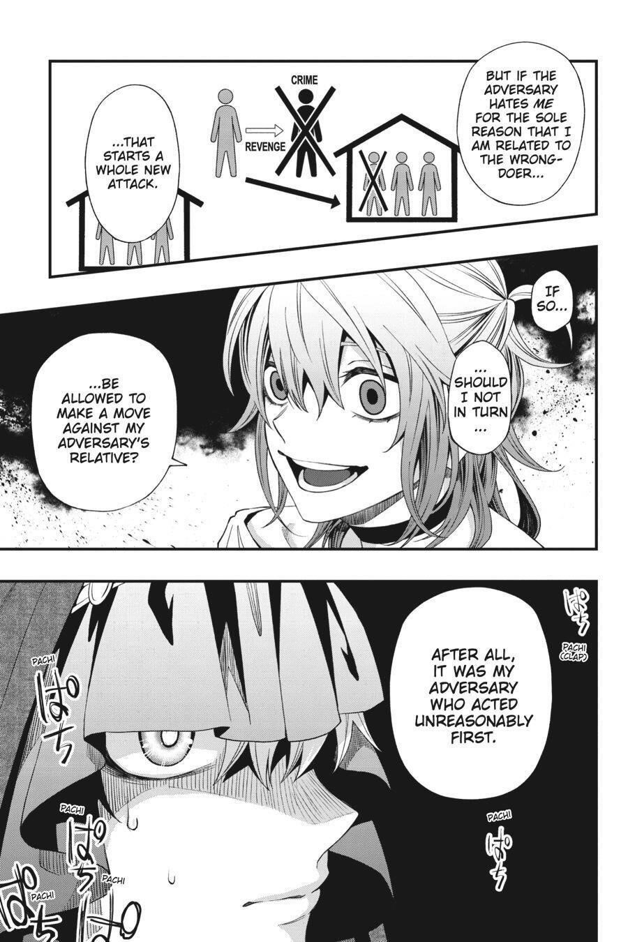 Dead Mount Death Play Chapter 63 - Page 20