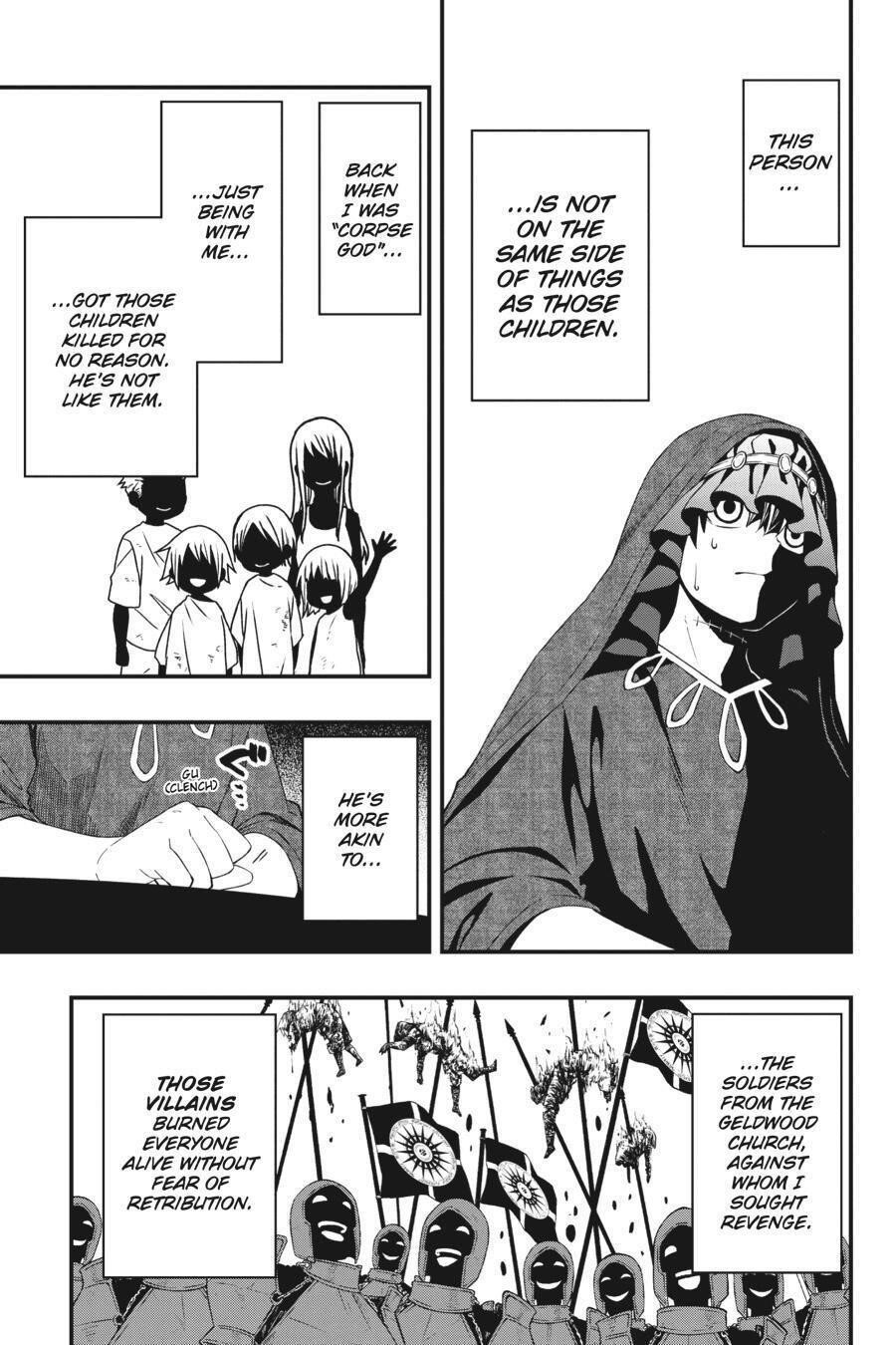 Dead Mount Death Play Chapter 63 - Page 22