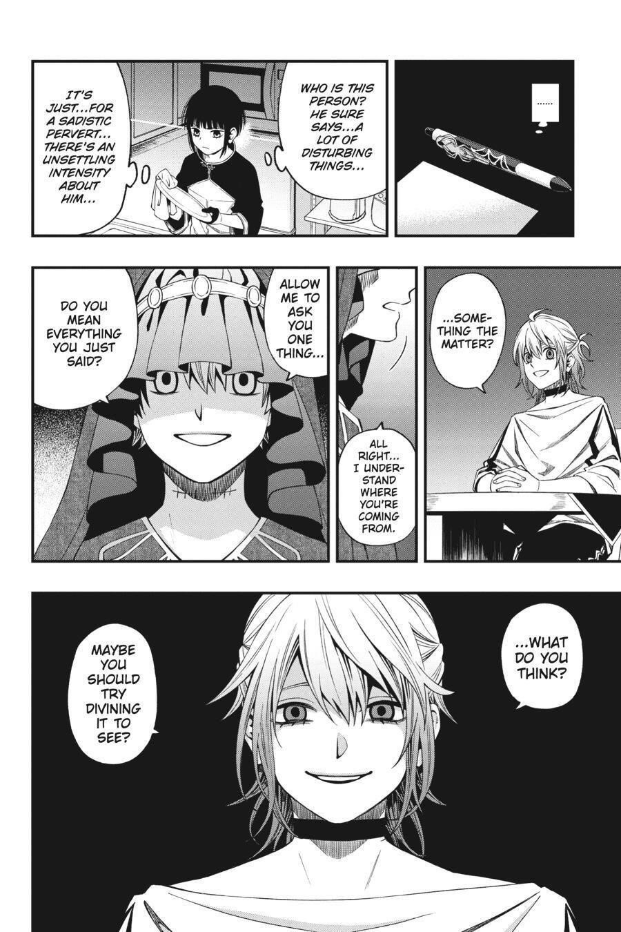 Dead Mount Death Play Chapter 63 - Page 23