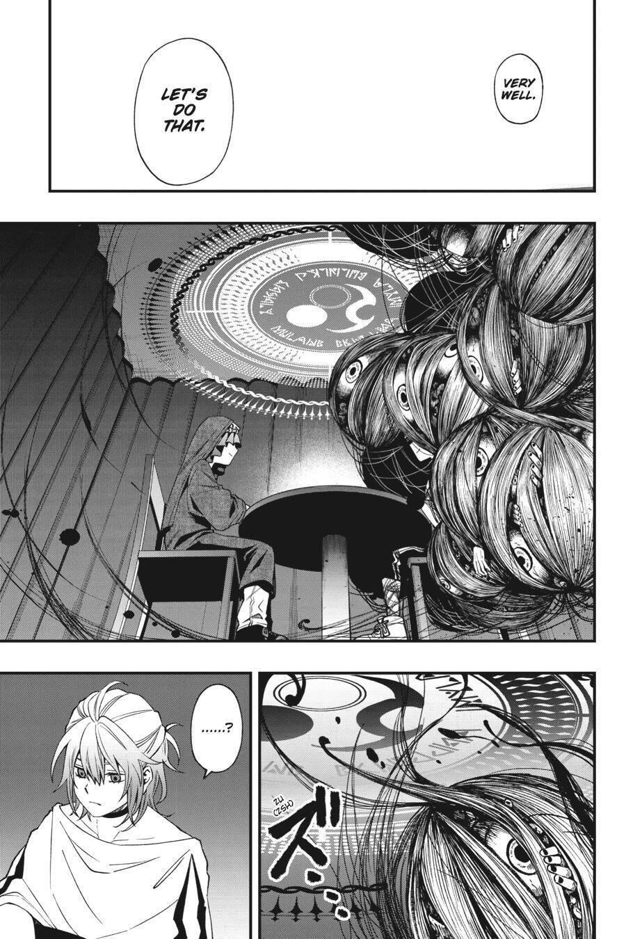 Dead Mount Death Play Chapter 63 - Page 24