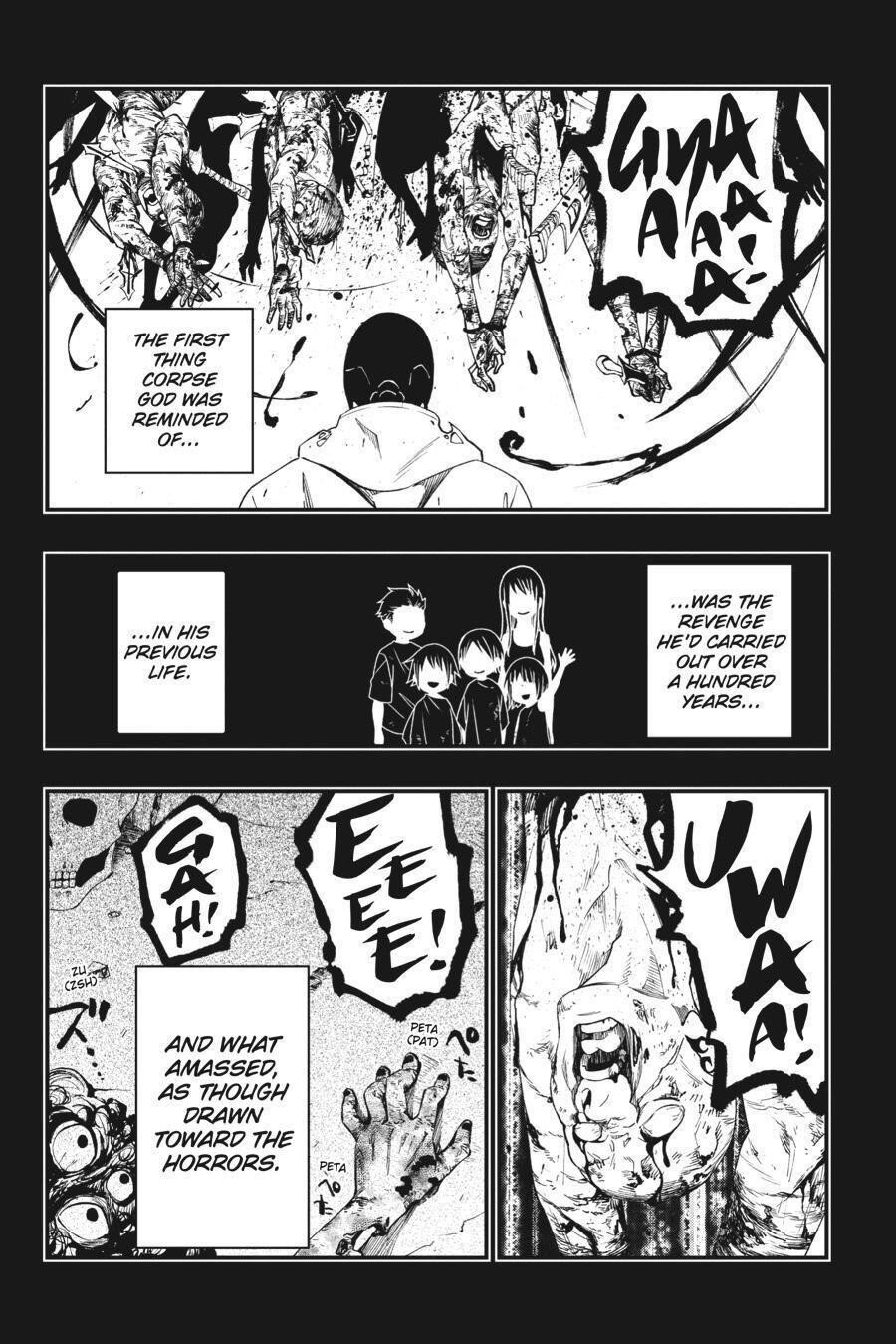 Dead Mount Death Play Chapter 63 - Page 3