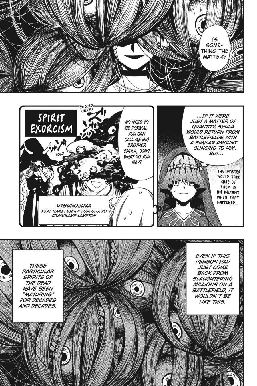 Dead Mount Death Play Chapter 63 - Page 6