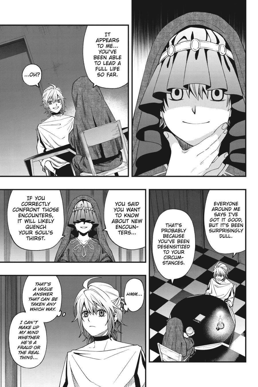 Dead Mount Death Play Chapter 63 - Page 8