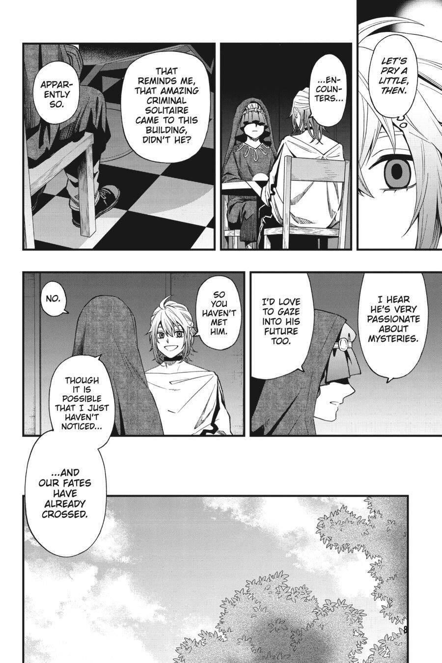 Dead Mount Death Play Chapter 63 - Page 9