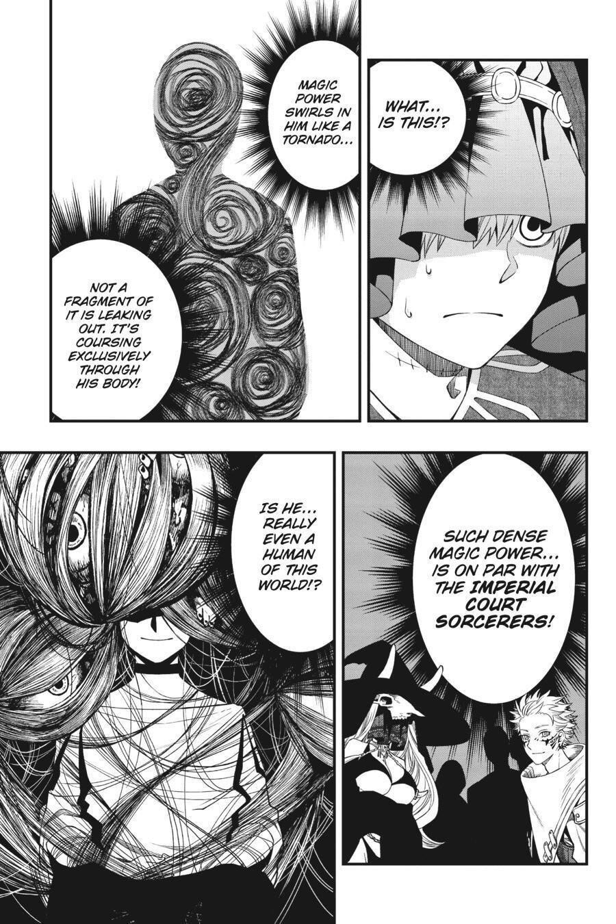 Dead Mount Death Play Chapter 64 - Page 11