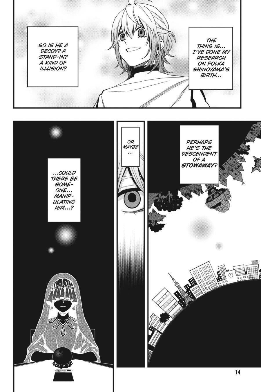 Dead Mount Death Play Chapter 64 - Page 14