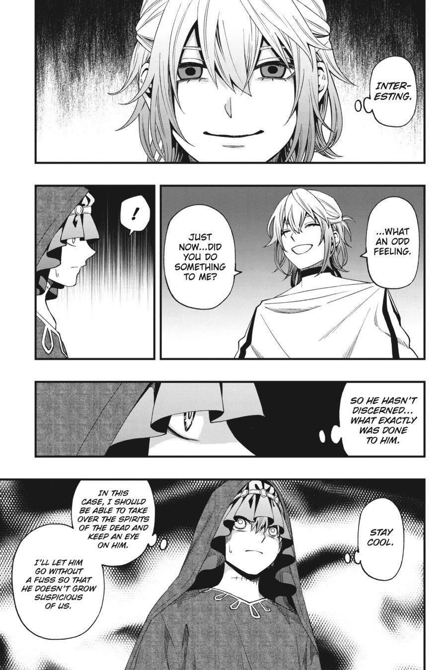 Dead Mount Death Play Chapter 64 - Page 15