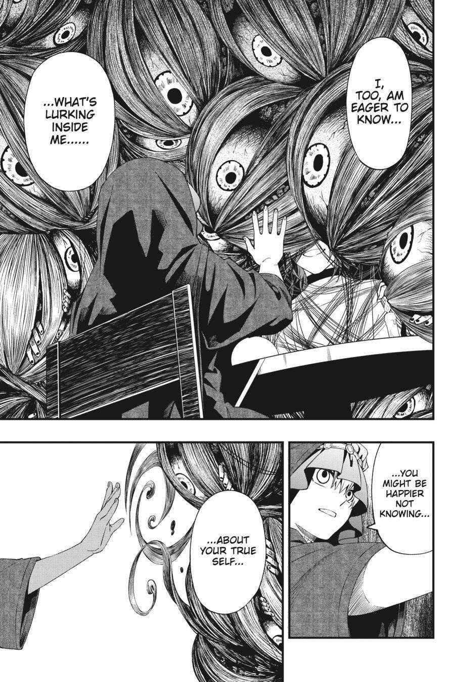 Dead Mount Death Play Chapter 64 - Page 17