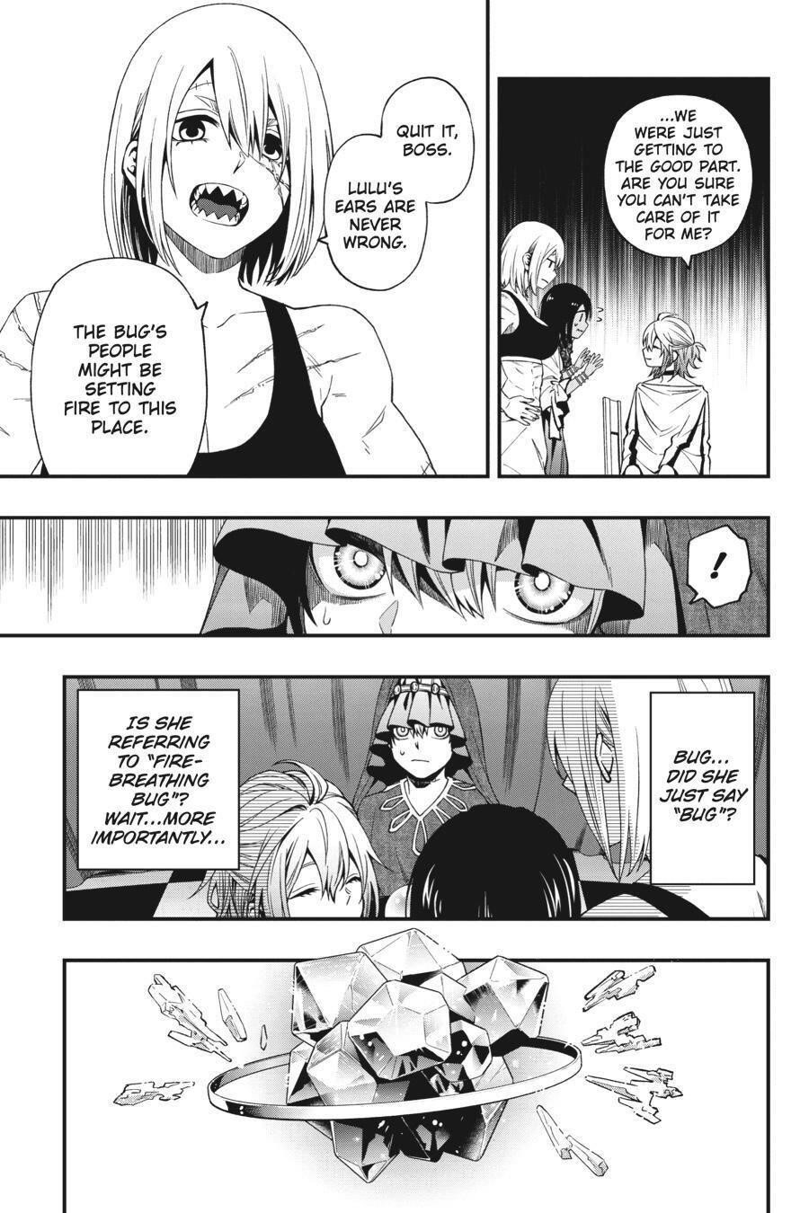 Dead Mount Death Play Chapter 64 - Page 19