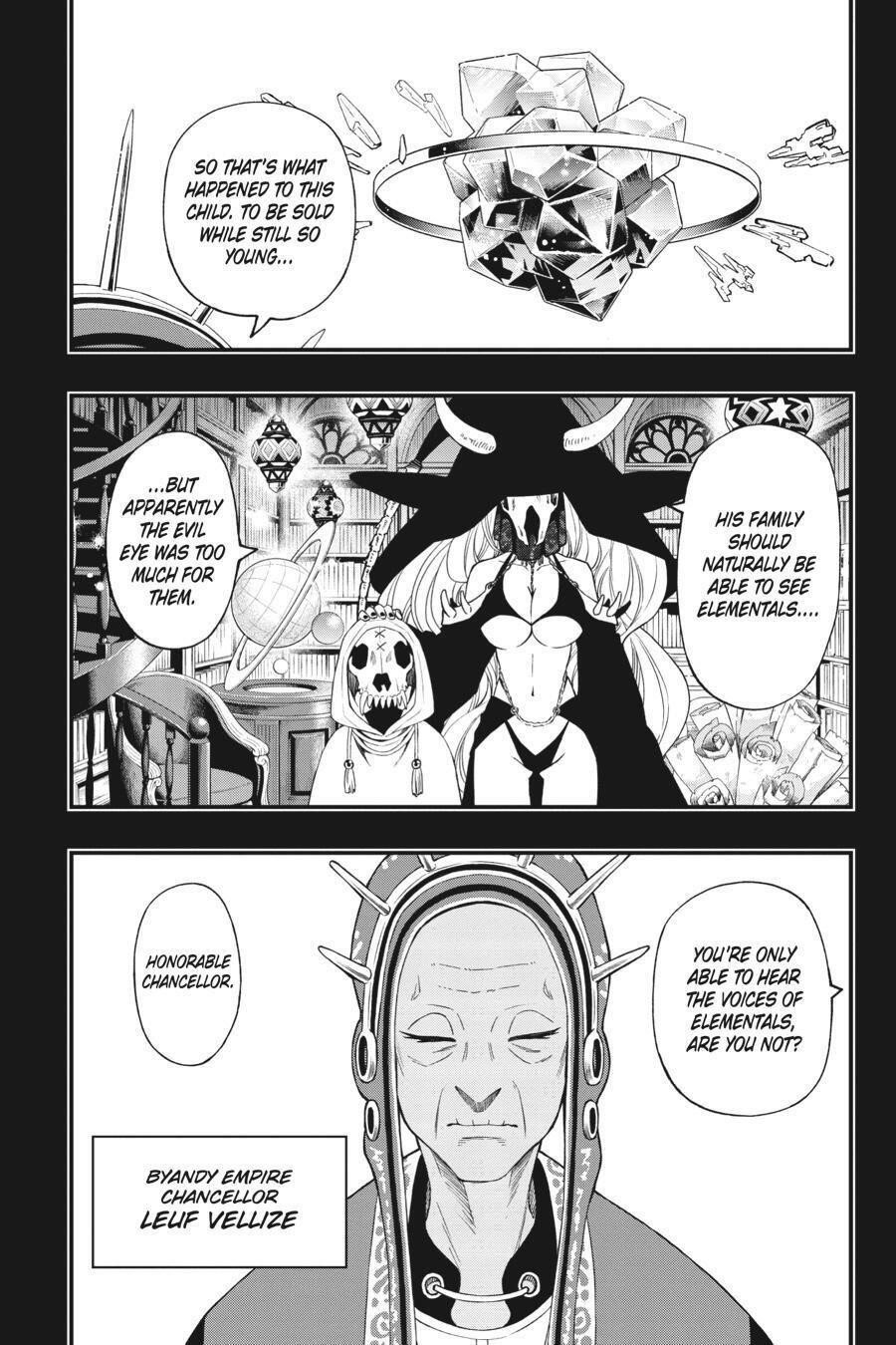 Dead Mount Death Play Chapter 64 - Page 21