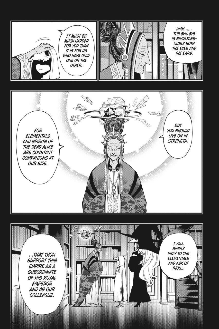 Dead Mount Death Play Chapter 64 - Page 22