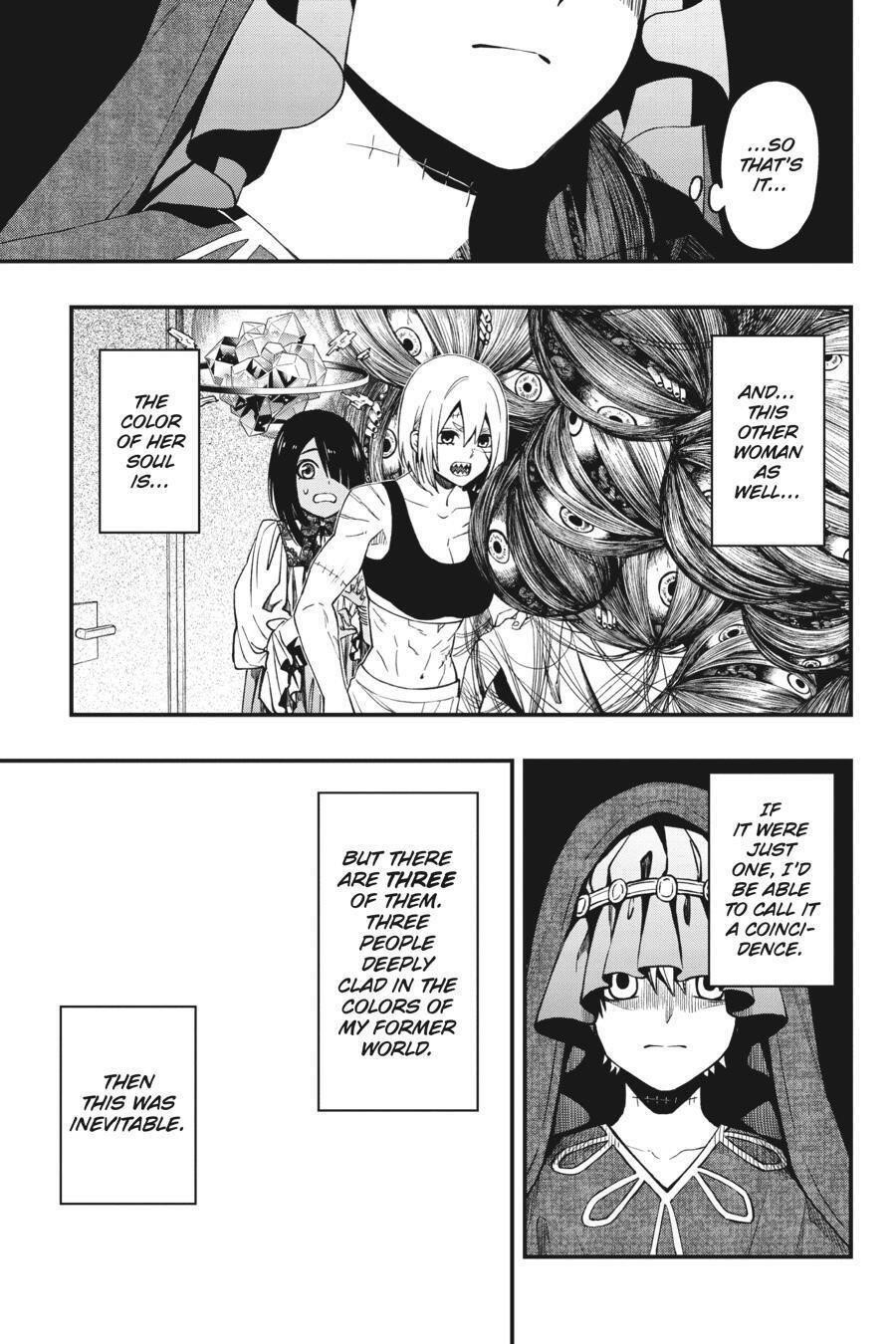 Dead Mount Death Play Chapter 64 - Page 23