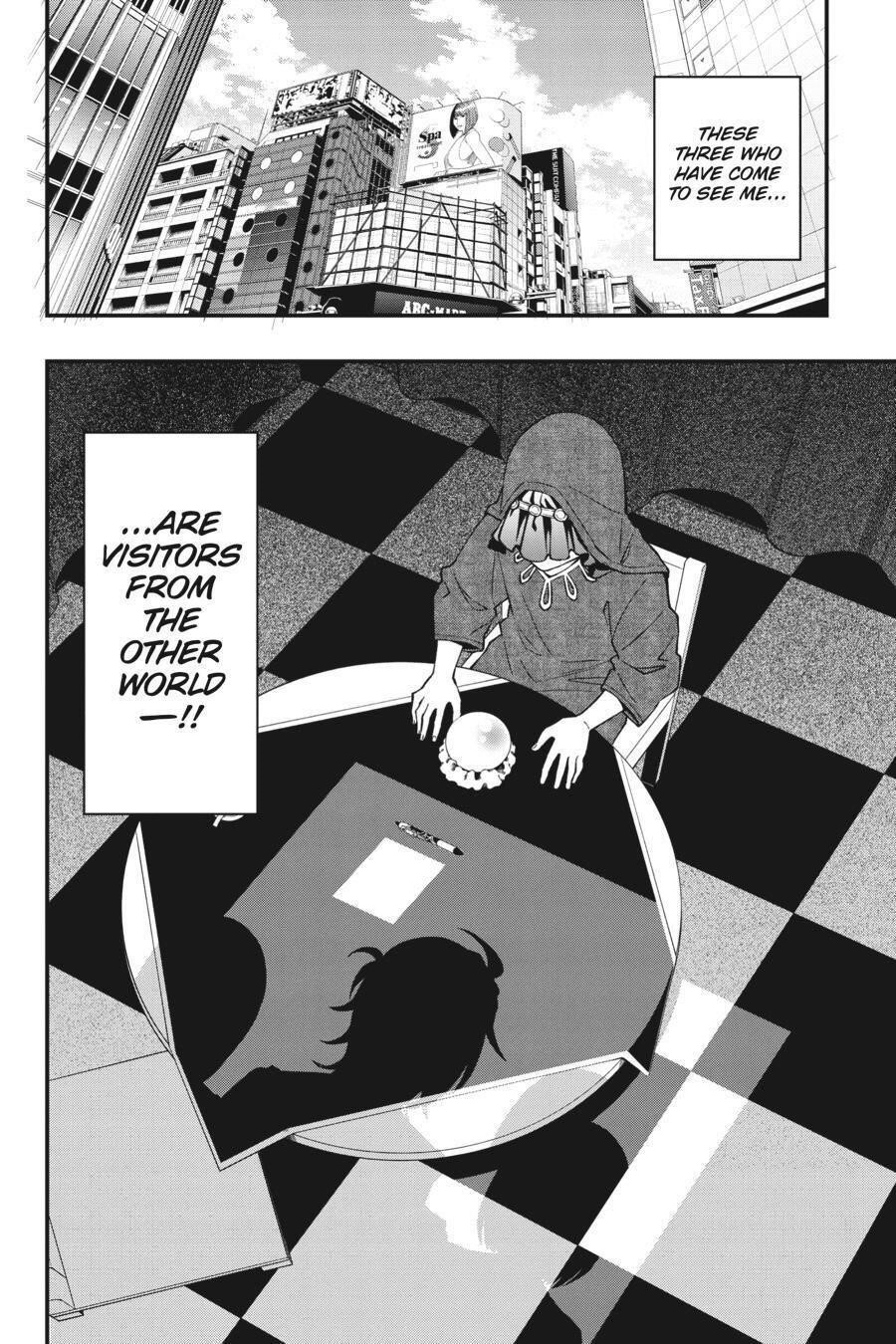 Dead Mount Death Play Chapter 64 - Page 24