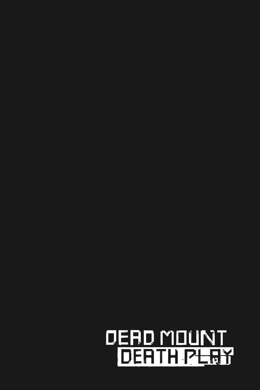 Dead Mount Death Play Chapter 64 - Page 4