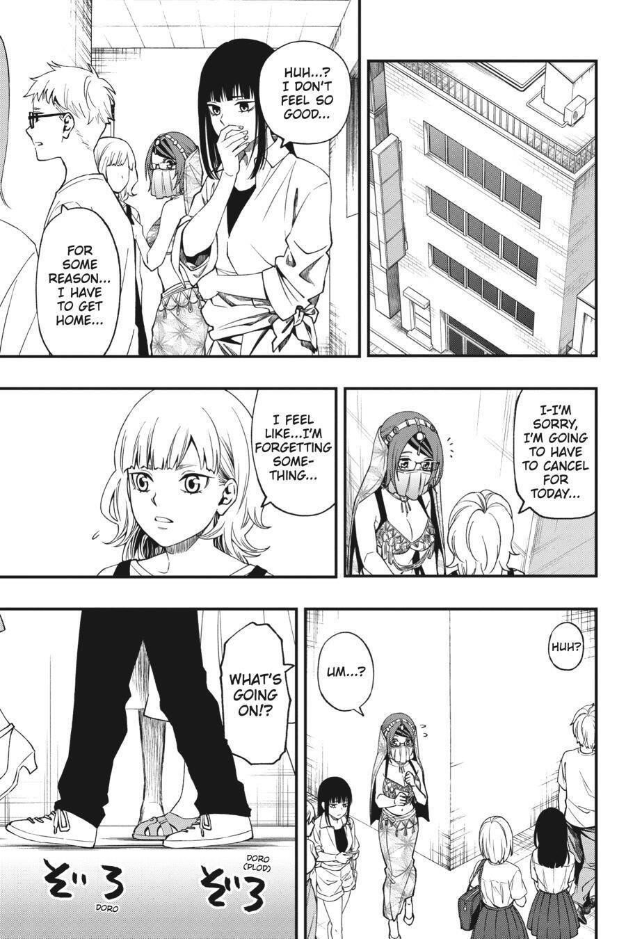 Dead Mount Death Play Chapter 64 - Page 5