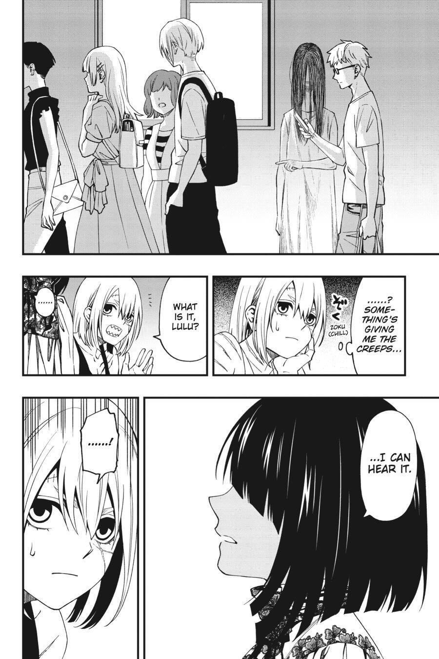 Dead Mount Death Play Chapter 64 - Page 6