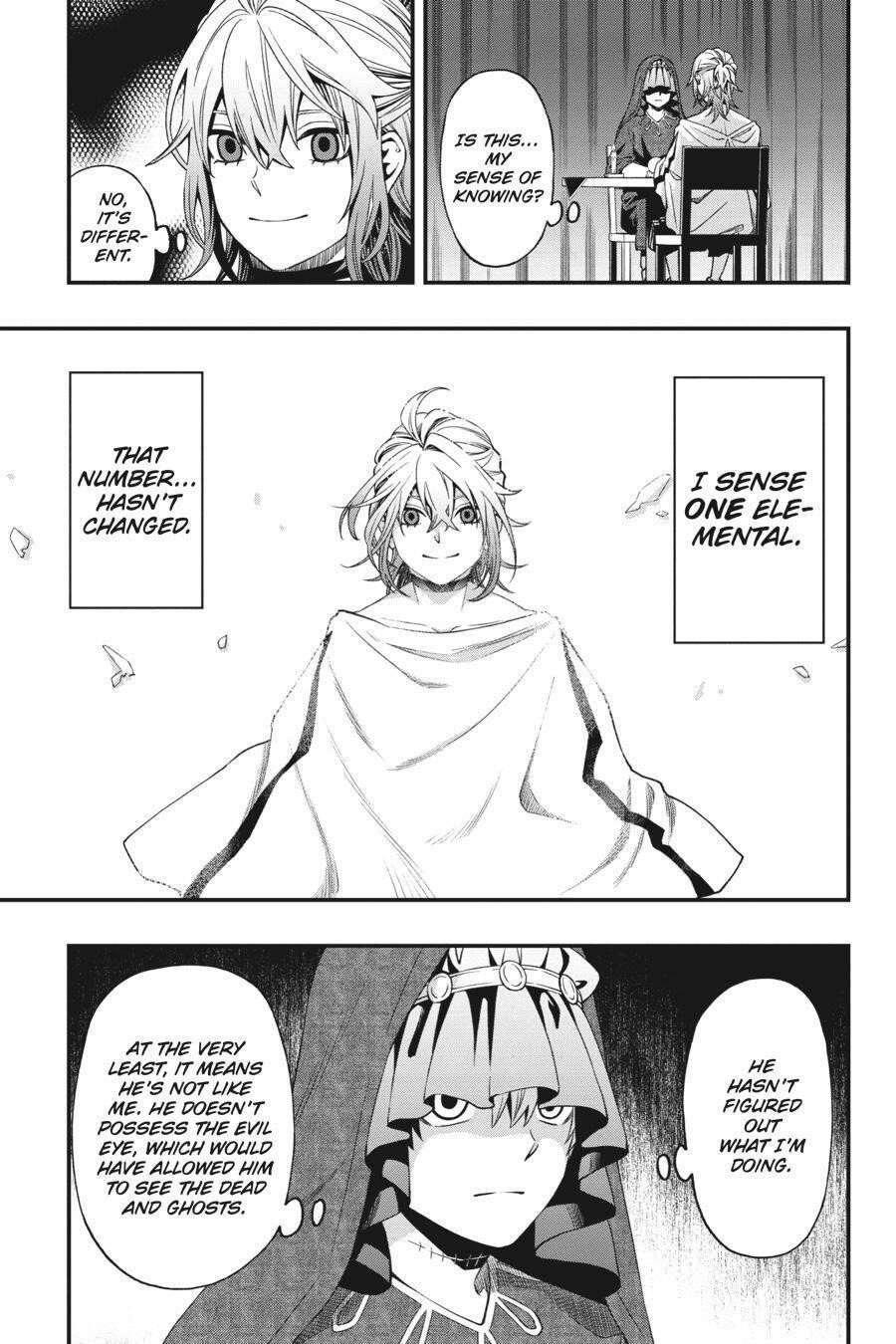 Dead Mount Death Play Chapter 64 - Page 7