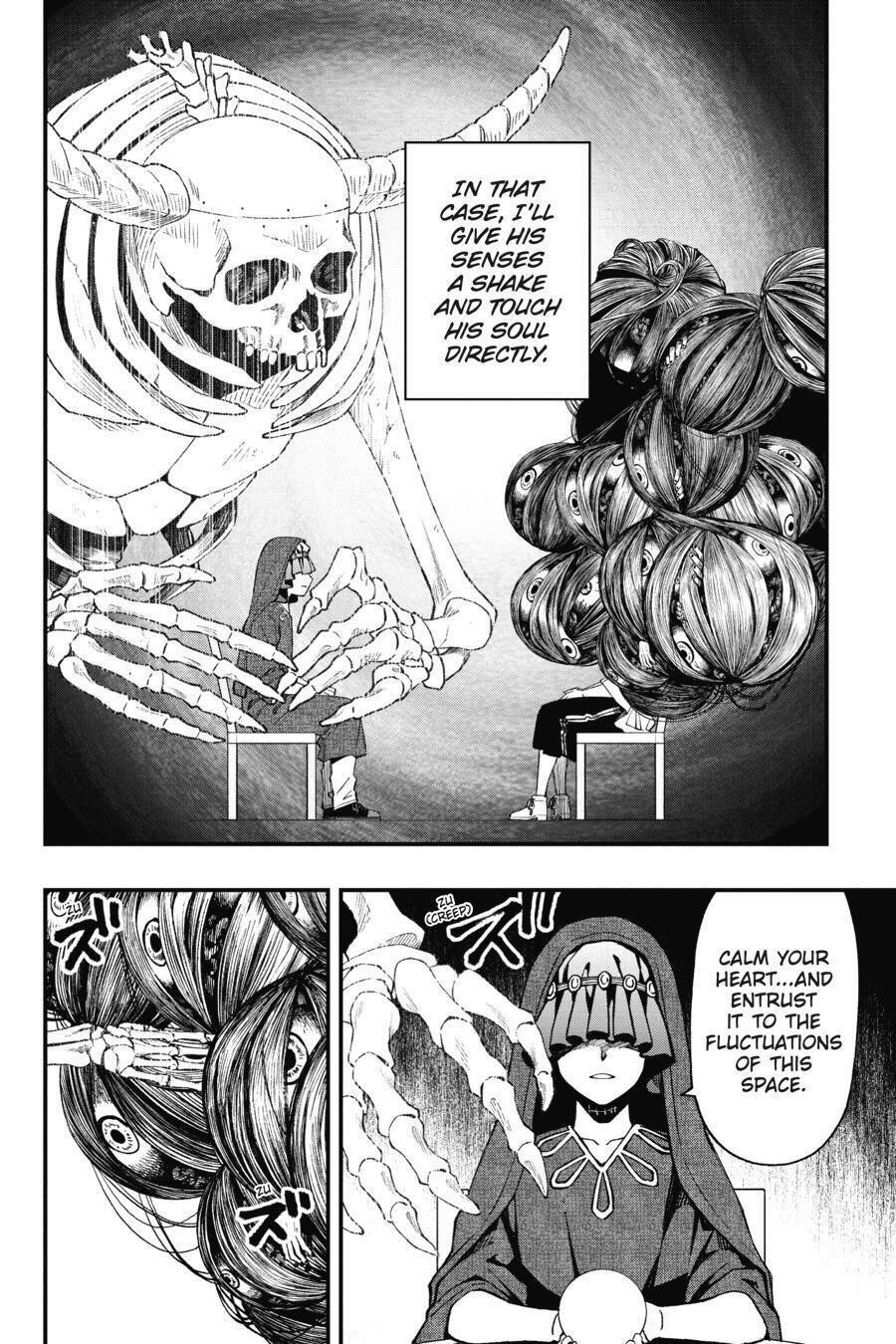 Dead Mount Death Play Chapter 64 - Page 8