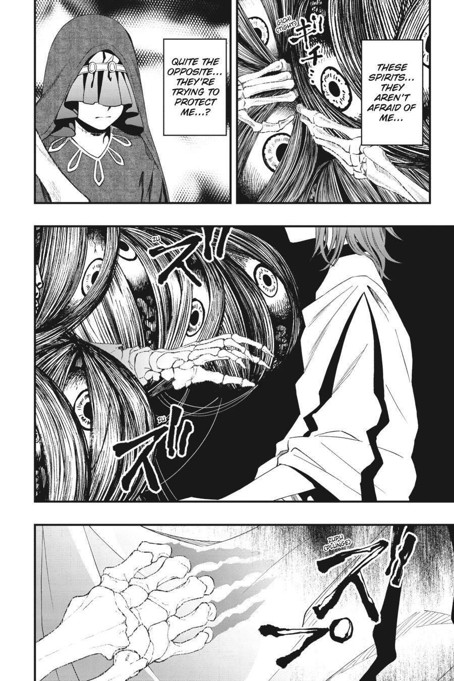 Dead Mount Death Play Chapter 64 - Page 9