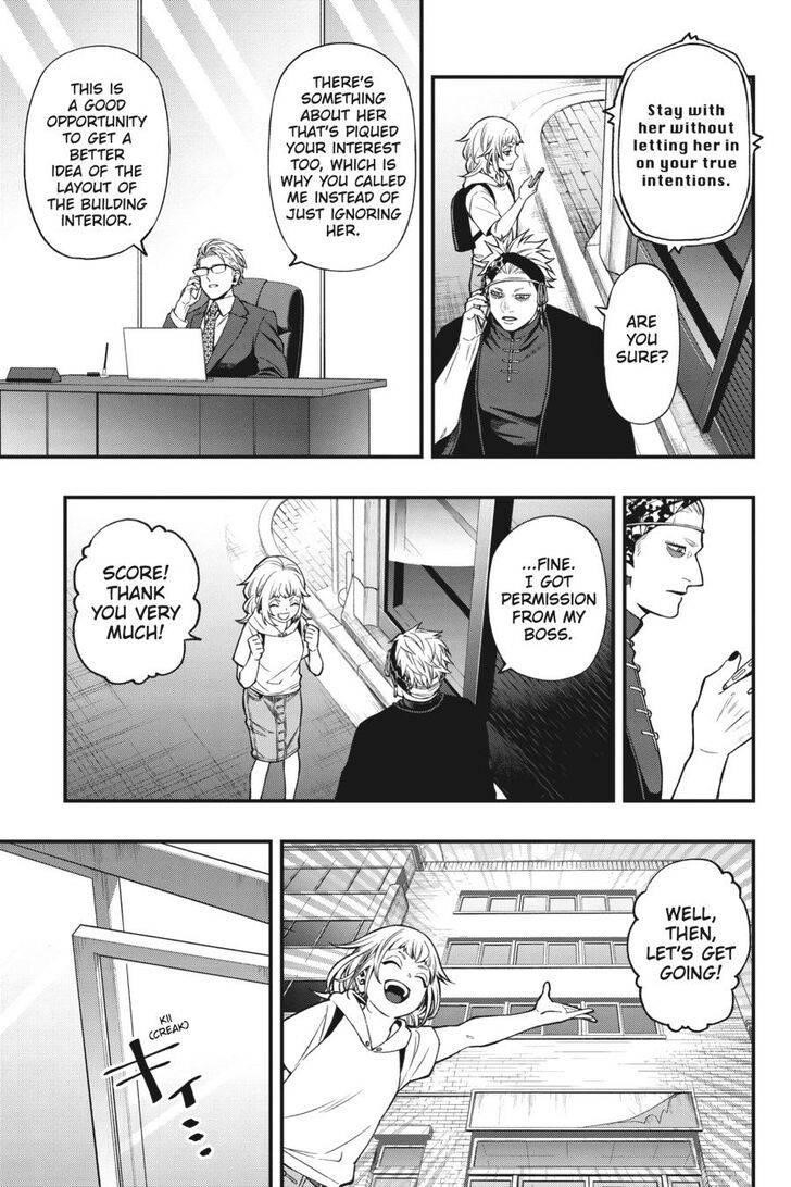 Dead Mount Death Play Chapter 65 - Page 4