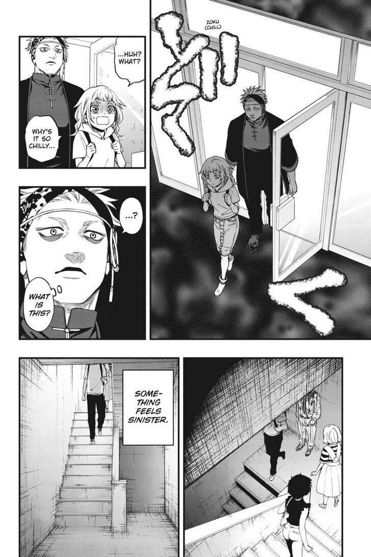 Dead Mount Death Play Chapter 65 - Page 5